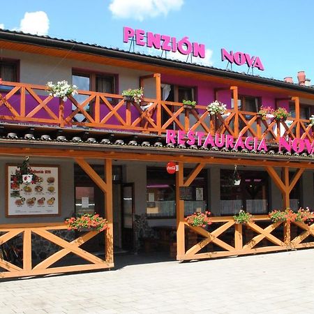 Penzión NOVA Spisska Stara Ves Exterior foto